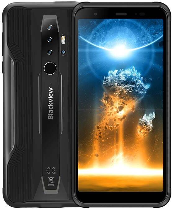 BLACKVIEW SMARTPHONE BLACKVIEW BV6300 PRO 128GO NOIR BLACKVIEW SMARTPHONE BLACKVIEW BV6300 PRO 128GO NOIR