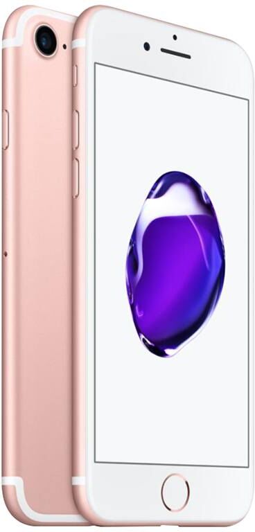 APPLE iPhone 7 32 Go Pink Gold reconditionné grade A+