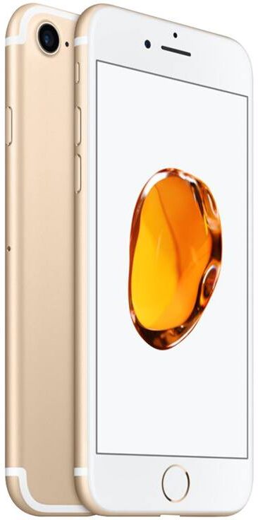 APPLE iPhone 7 32 Go GOLD reconditionné grade ECO + Coque