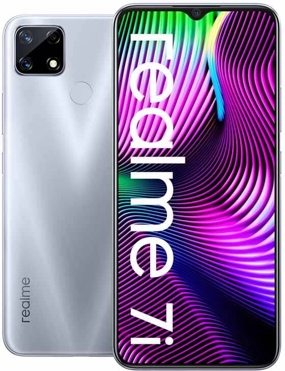 REALME SMARTPHONE REALME 7i 64Go GRIS