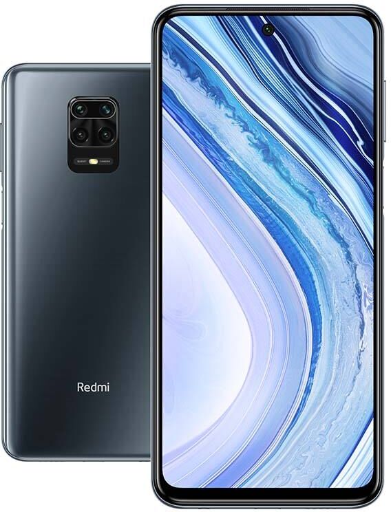 XIAOMI SMARTPHONE XIAOMI REDMI NOTE 9 PRO 64Go GRIS + COQUE XIAOMI SMARTPHONE XIAOMI REDMI NOTE 9 PRO 64Go GRIS + COQUE