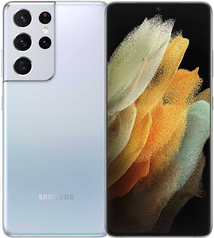 SAMSUNG SMARTPHONE SAMSUNG GALAXY S21 ULTRA 128Go ARGENT SAMSUNG SMARTPHONE SAMSUNG GALAXY S21 ULTRA 128Go ARGENT