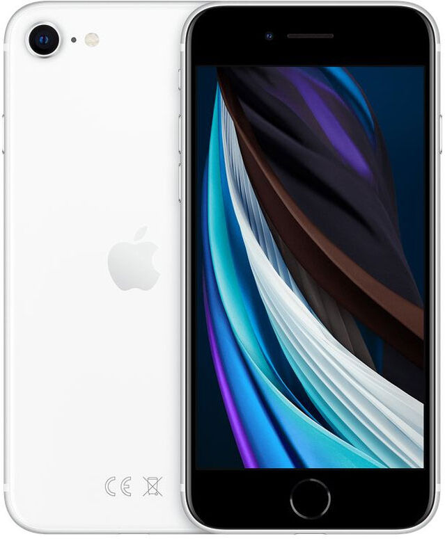 APPLE IPHONE SE 2020 64 GO BLANC RECONDITIONNÉ GRADE A+ APPLE IPHONE SE 2020 64 GO BLANC RECONDITIONNÉ GRADE A+