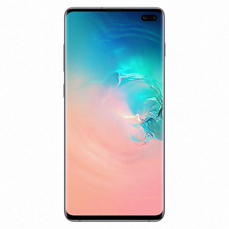 SAMSUNG SMARTPHONE SAMSUNG GALAXY S10+ DUOS 128Go BLANC RECONDITIONNÉ GRADE A+