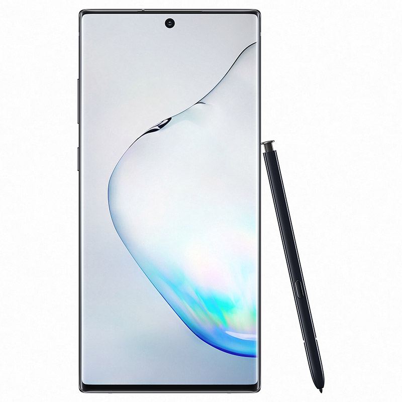 SAMSUNG SMARTPHONE SAMSUNG GALAXY NOTE 10+ 256Go NOIR RECONDITIONNÉ GRADE ECO