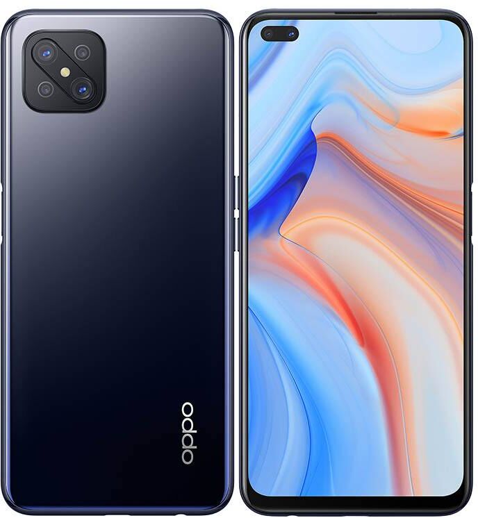 OPPO SMARTPHONE OPPO RENO4 Z 128Go NOIR OPPO SMARTPHONE OPPO RENO4 Z 128Go NOIR