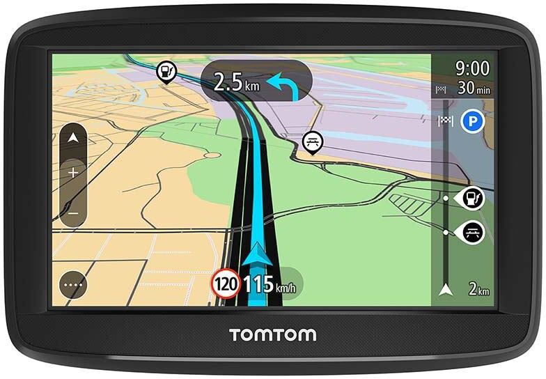 TOMTOM GPS 4,3" TOMTOM 42 TOMTOM GPS 4,3" TOMTOM 42