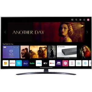 TV UHD 4K 55 LG 55NANO766 NANOCELL SMART TV