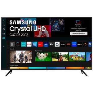 TV UHD 4K 75 SAMSUNG 75TU7025 SMART TV