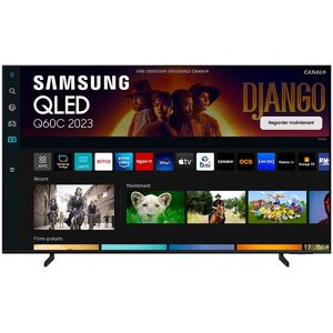 TV QLED UHD 4K 65 SAMSUNG Q65Q60B Smart TV