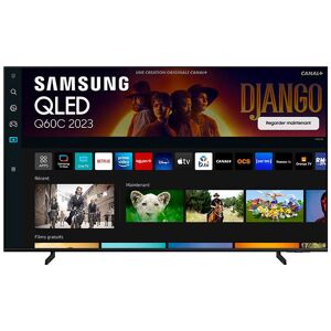 TV QLED UHD 4K 75 SAMSUNG Q75Q60C SMART TV