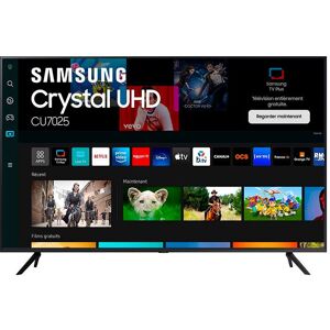 TV UHD 4K 43'' SAMSUNG 43TU7025