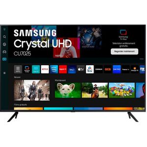 TV UHD 4K 55'' SAMSUNG 55TU7025