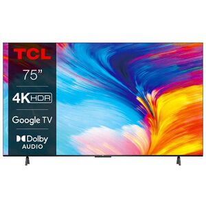 TCL TV UHD 4K 75