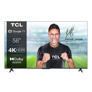 TCL TV UHD 4K 58