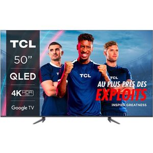 TCL TV QLED 50