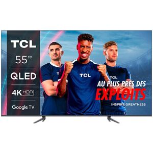 TCL TV QLED UHD 4K 55