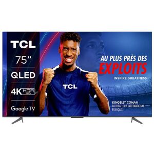 TCL TV QLED UHD 4K 75