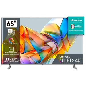 HISENSE TV QLED UHD 4K 65