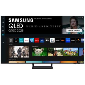 SAMSUNG TV QLED UHD 4K 55