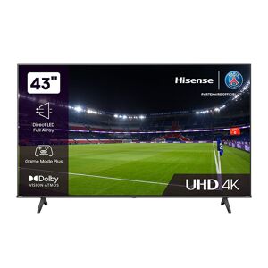 HISENSE TV UHD 4K 43