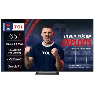 TCL TV QLED 65'' TCL 65C743 144Hz