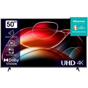 HISENSE TV UHD 4K 50'' HISENSE 50E63KT