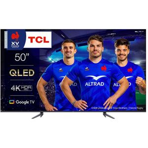 TV QLED 50" TCL 50C643 Google TV