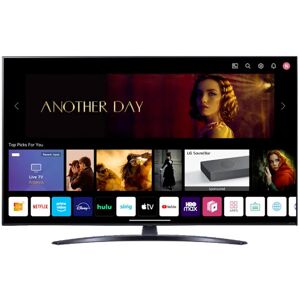 TV UHD 4K 55" LG 55NANO766 NANOCELL SMART TV - Publicité