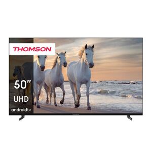 THOMSON TV UHD 4K 50'' THOMSON 50UA5S13 - Publicité