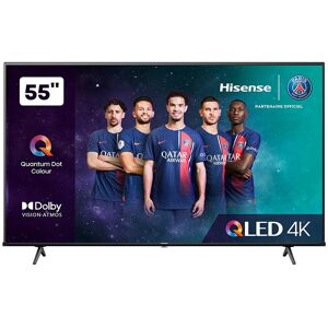 TV QLED 55'' HISENSE 55E7KQ - Publicité