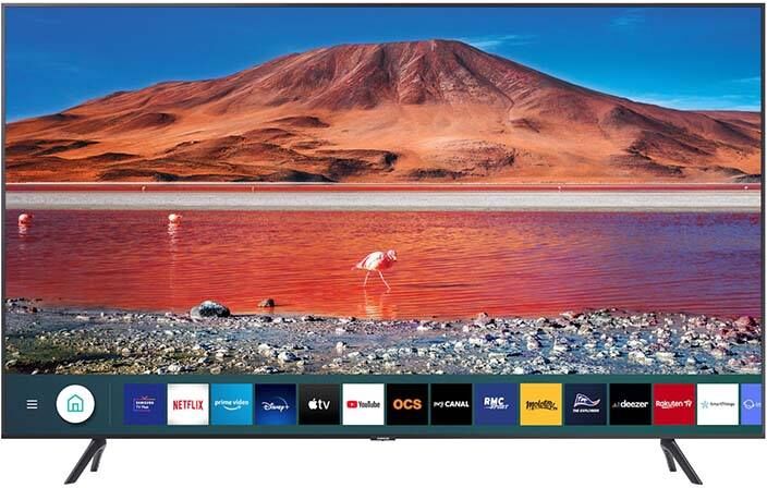 SAMSUNG TV UHD 4K SAMSUNG 70TU7025 SMART SAMSUNG TV UHD 4K SAMSUNG 70TU7025 SMART