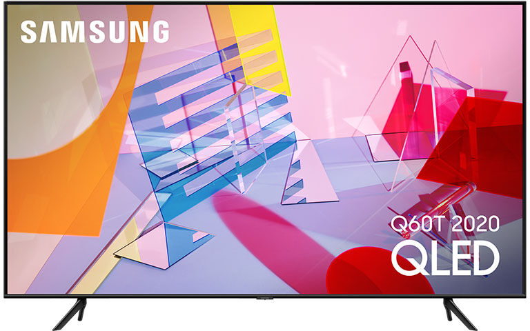 SAMSUNG TV QLED SAMSUNG QE65Q60T Smart SAMSUNG TV QLED SAMSUNG QE65Q60T Smart