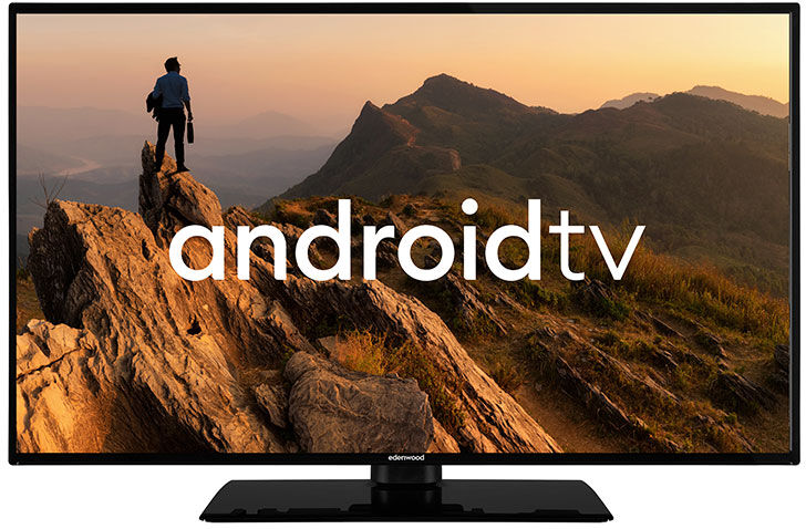 EDENWOOD TV ANDROID EDENWOOD ED32C00HD-VE EDENWOOD TV ANDROID EDENWOOD ED32C00HD-VE