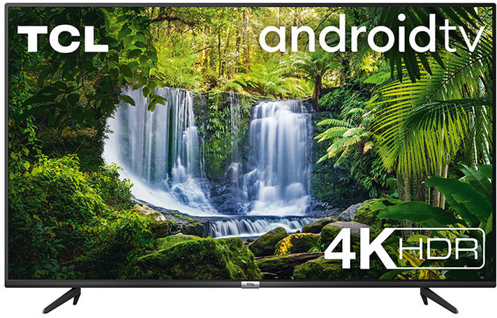 TCL TV UHD 4K TCL 50BP615 ANDROID TCL TV UHD 4K TCL 50BP615 ANDROID