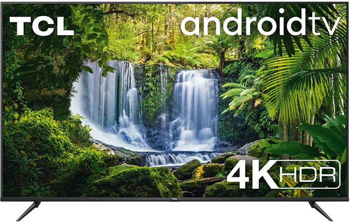 TCL TV UHD 4K TCL 75BP615 ANDROID TCL TV UHD 4K TCL 75BP615 ANDROID