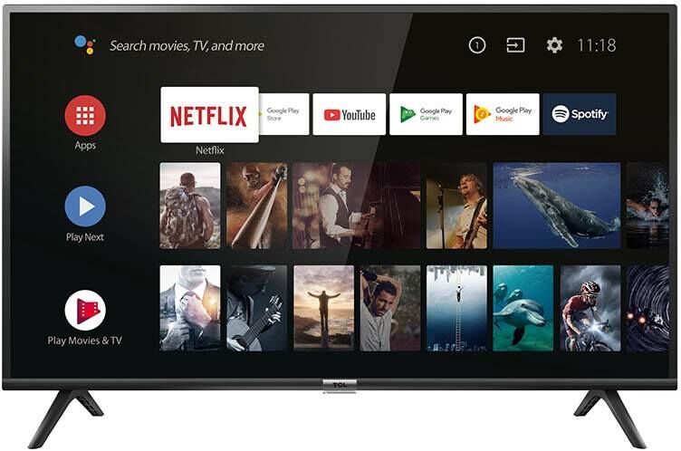 TCL TV HD TCL 32ES563 ANDROID TCL TV HD TCL 32ES563 ANDROID