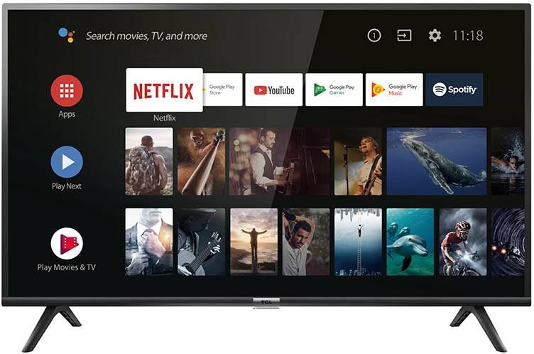 TCL TV HD TCL 32ES563 ANDROID