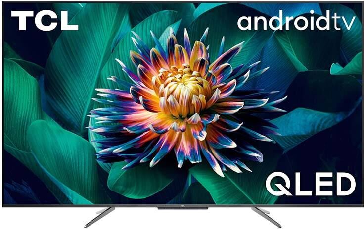 TCL TV QLED TCL 55AC712 ANDROID TCL TV QLED TCL 55AC712 ANDROID