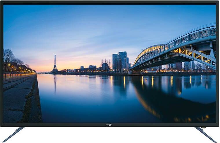 HIGH ONE TV UHD 4K HIGH ONE HI5504UHD-MM HIGH ONE TV UHD 4K HIGH ONE HI5504UHD-MM