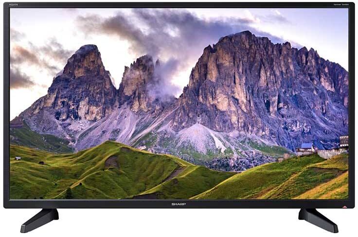 SHARP TV HD SHARP 32CB2E