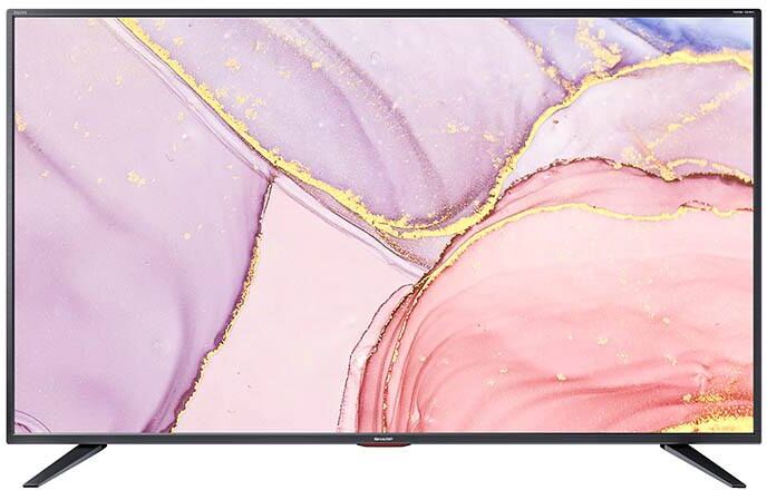 SHARP TV UHD 4K SHARP 50BJ5E Smart SHARP TV UHD 4K SHARP 50BJ5E Smart