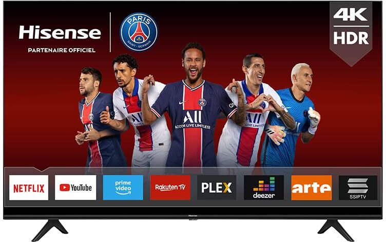 HISENSE TV UHD 4K HISENSE 70A7100F Smart