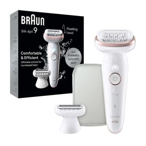 Epilateur BRAUN SILK EPIL 9 SES 9-030