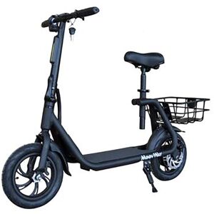 MOOVWAY Draisienne électrique MOOVWAY CITY MOOV