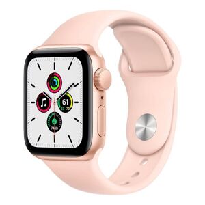 Montre Connectee APPLE WATCH Series 4 44mm Rose reconditionnee Grade A+