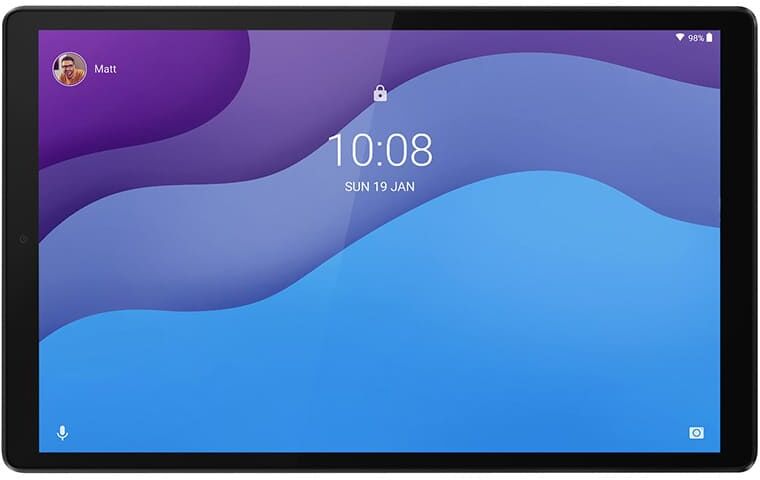 LENOVO Tablette 10,1" LENOVO TAB M10 4/64GO LENOVO Tablette 10,1" LENOVO TAB M10 4/64GO