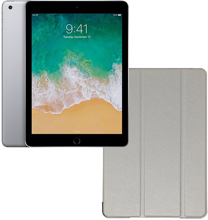 APPLE iPad 5 32GO WIFI reconditionné GRADE ECO+Coque APPLE iPad 5 32GO WIFI reconditionné GRADE ECO+Coque