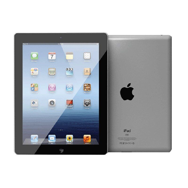 APPLE iPAD 4 reconditionné 16GO WIFI NOIR, A+