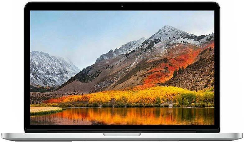 APPLE MacBook Pro Retina 13.3" reconditionné grade ECO APPLE MacBook Pro Retina 13.3" reconditionné grade ECO